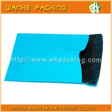 Customer logo printed recycle plastic hdpe mail bag