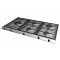 Teka Plates Stainless Steel 5 Burner