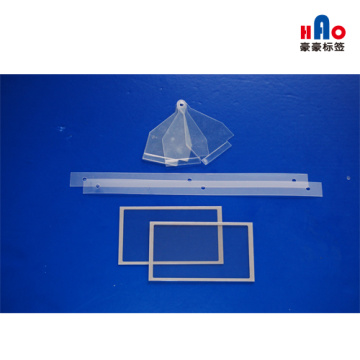 Classic professional die-cutting label