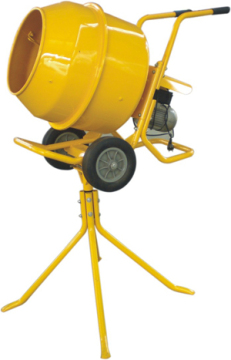 Portable Concrete Mixer