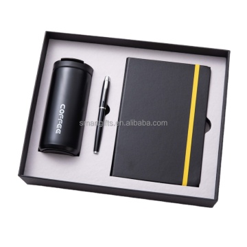 Luxury Business Coffee Thermos Cup Gift Sets with Custom Logo: Perfect for Client Appreciation