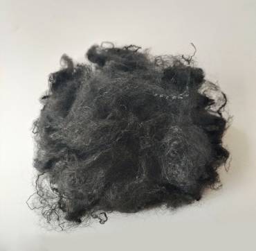 Black Low Melting Fiber