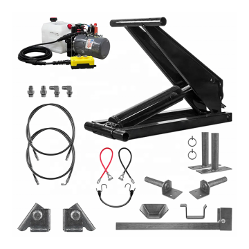 Hydraulic Kits for Trailers and Municipal Vehicles