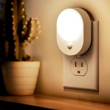 LOHAS PIR Motion Sensor Night Lights for Kids Bedrooms