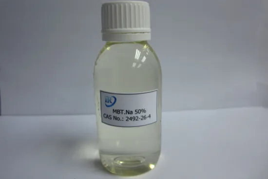 Mbt.na Circulating Cooling Water Treatment Chemicals Purification 2492-26-4