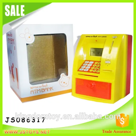 Made in China atm box toy high quality