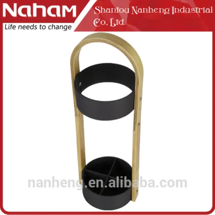 Household Indoor Bamboo Umbrella Stand