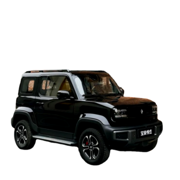 Wuling Mini SUV: Uzun pil ömrüne sahip küçük elektrikli araç