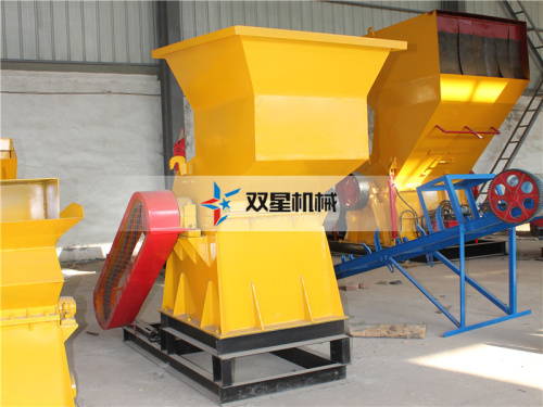 Scraped Car Crusher crushing Machine for sale