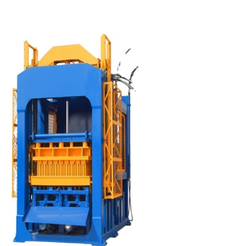Cement Brick Machinery QT10-15: Find the Best Equipment for Your Construction Needs