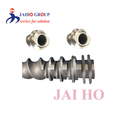 segment screw barrel /extruder machine segments/segment screw barrel accessory