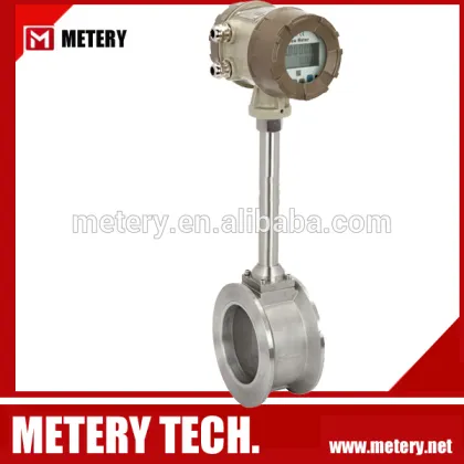 vortex flowmeter flow meter