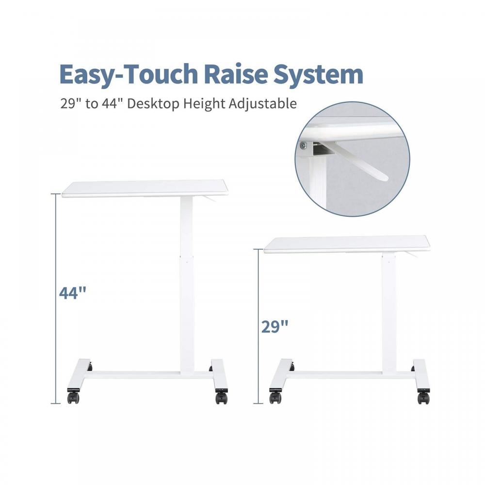 IDraulic FARBEBOR SHEERS LEVE TABLE cù roti