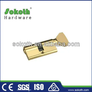 cylinder lock cover