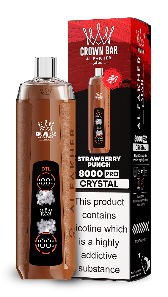 Al Fakher 8k Vapes เนเธอร์แลนด์ที่ดีที่สุด