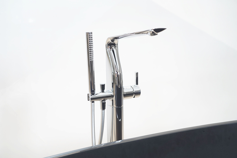 Floor Mounted Bath Mixer