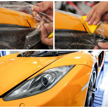 car paint protection film brands