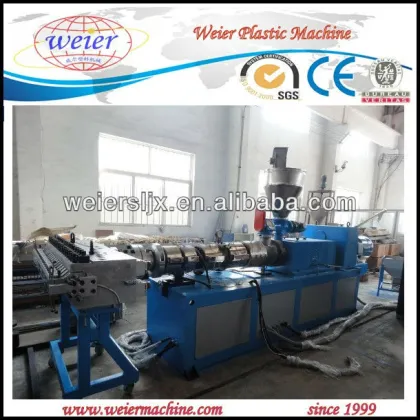 plastic PVC foam plate/board making machinery