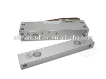 Autolock Time Delay External Installation Electric Bolt