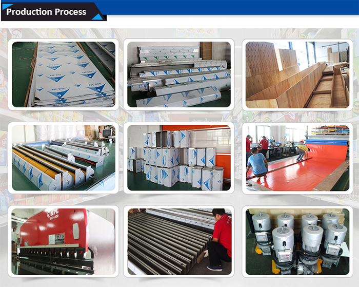 Production process