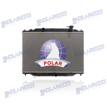 Aluminum Auto Radiator 16205 for MAZDA CX-9 L4 2.5L OE PY8V15200 Engine Cooling System
