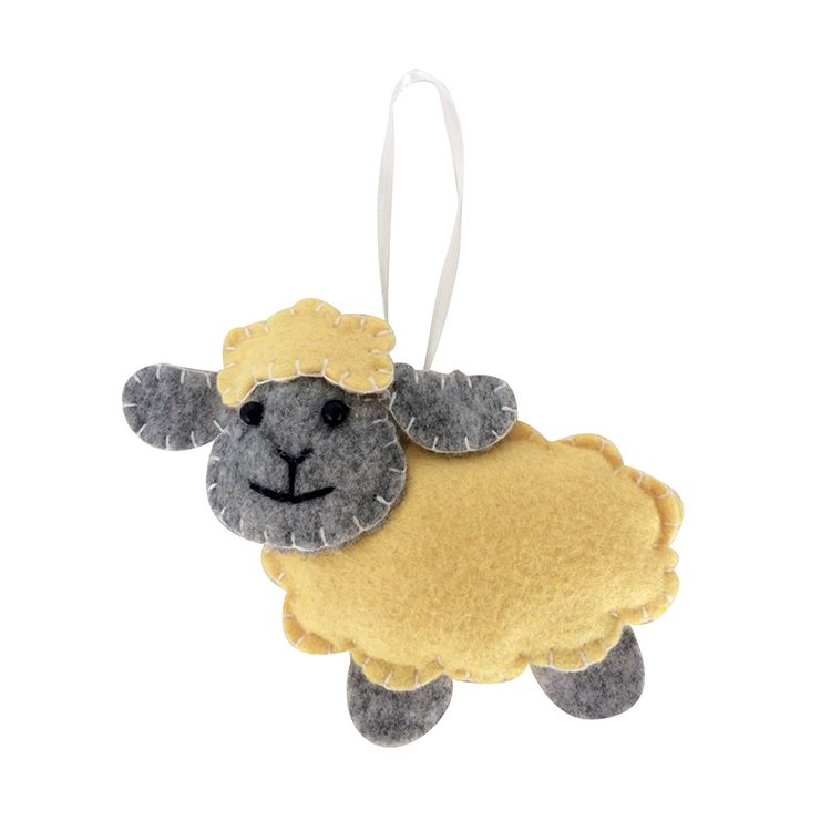 Easter Cute Sheep Hanging Decorations