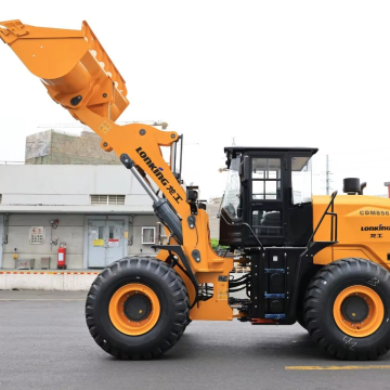 LONKING 5 Ton 162kW Wheel Loader CDM856H Mining Machinery