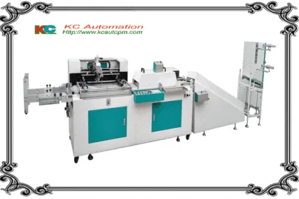 Efficient Ribbon Foil Printing Equipment for Industry