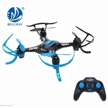 Wholesales 2.4G 4 motor driver 6 Axis gyro 3D inverted flight control RC Drone