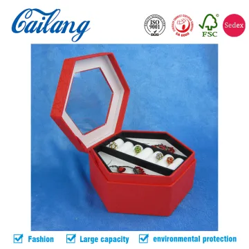 Jewelry Collection Box For Women