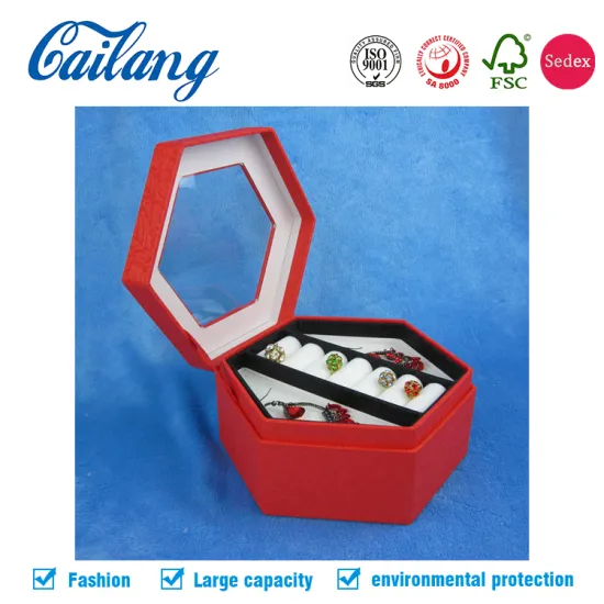 Jewelry Collection Box For Women