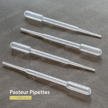 Scientific Pasteur Pipettes Lab Use