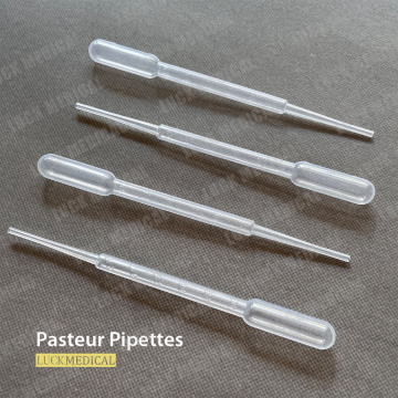 Научное использование лаборатории Pasteur Pipettes