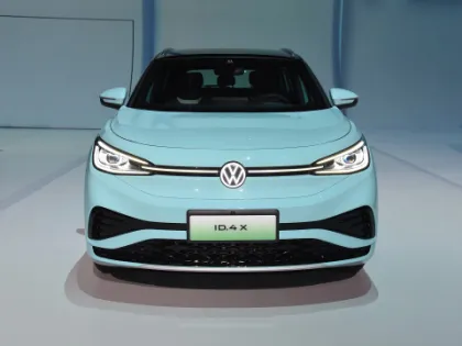 Volkswagen ID.4 Prime Pure Plus: 425km Range New Energy Electric SUV