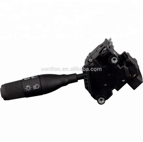Steering Column Switch Combination for Renault-19 (OE#7700803537 / 7700842114 / 21509)