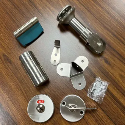 Bathroom Partition Accessories & Toilet Hardware