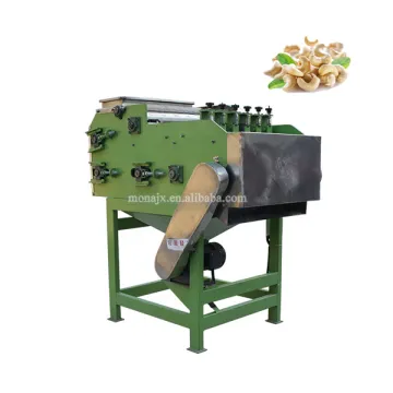 Price of Automatic Cashew Nut Shell Remover Machine
