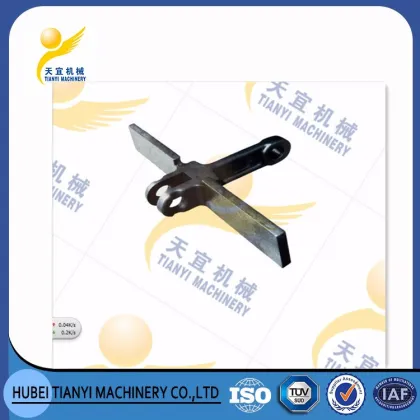 China professional wholesale price double plus chains transmission chain and conveyor chains