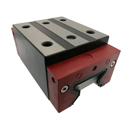 Schneeberger MR W 45 Roller Linear Guideway: MRW45, MR45 Linear Guide System