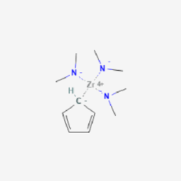 （シクロペンタディエニル）ジルコニウムトリス（ジメチルアミド）