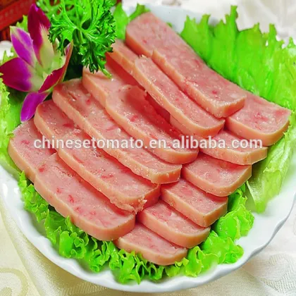 KOSHER luncheon meat, canned meat, canned meat luncheon meat
