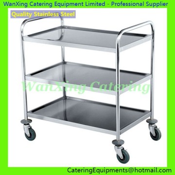 Stainless Steel Trolley RPC-L3