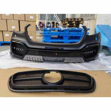 Kit de cuerpo de clase Mercedes X para accesorios 4x4