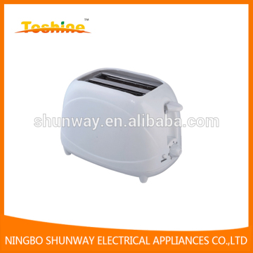 Hot selling 2 slice toaster