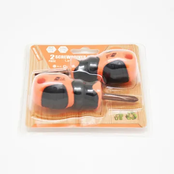 Stubby Cheap Screwdriver set