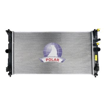 Polar 121126 Car Cooling System OEM 1640037310 Lexus UX / Prius PHV用ラジエーター