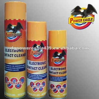 Electronic Contact Cleaner-Fast Dry 250/450/600ml