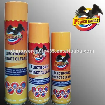 Electronic Contact Cleaner-Fast Dry 250/450/600ml