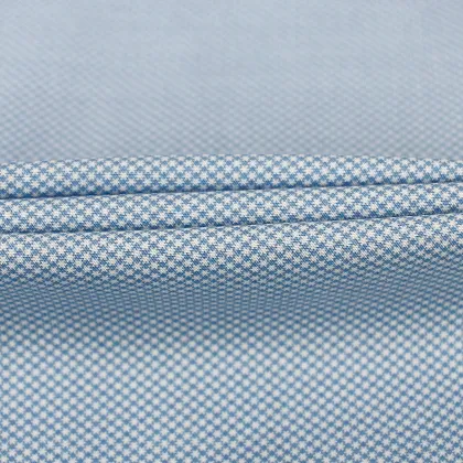 Unique design custom logo luxury men's spring shirt fashion 100% cotton fabric dress shirt