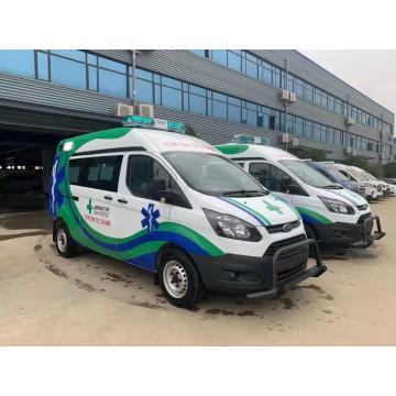 Ford Transit Moyen-toit gauche Ambulance